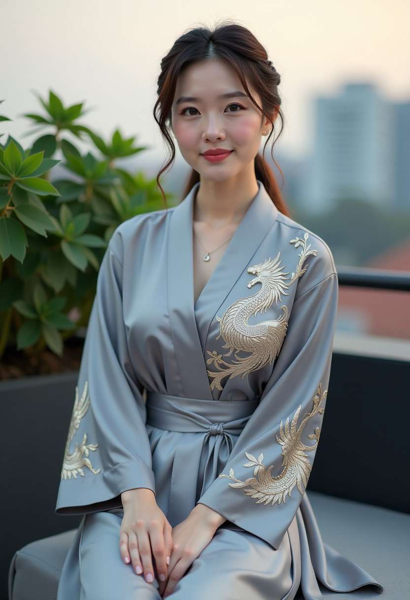 古宅幽兰